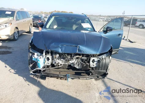 2024 Mazda Cx-50 2.5 S Select from USA, damaged, VIN 7MMVABAM3RN201195